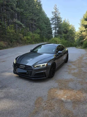 Audi S5 - Car24.bg Audi S5