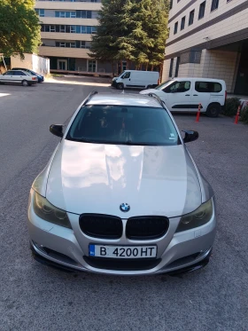 Снимка BMW 320