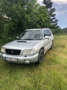 Subaru Forester 2, 0 Турбо