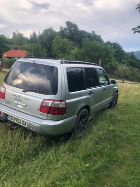 Subaru Forester 2, 0 Турбо | Auto.bg — изображение 6 Subaru Forester 2, 0 Турбо | Auto.bg — изображение 6