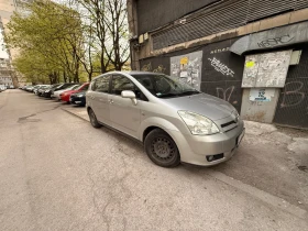 Toyota Corolla verso