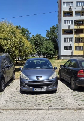 Peugeot 207 1.4