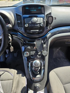 Chevrolet Orlando 1.8... ГАЗ... 7 МЕСТА!!! | Auto.bg — изображение 16 Chevrolet Orlando 1.8... ГАЗ... 7 МЕСТА!!! | Auto.bg — изображение 16