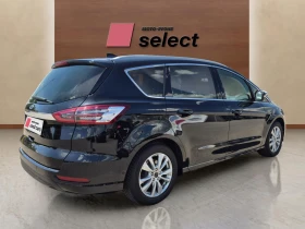 Ford S-Max 2.0 EcoBlue - 14490 € / 28339.98 лв. - 63821700 5 | Car24.bg Ford S-Max 2.0 EcoBlue - 14490 € / 28339.98 лв. - 63821700 5