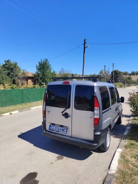 Fiat Doblo 1.9jtd - 2000 € - 61438732 3 | Car24.bg Fiat Doblo 1.9jtd - 2000 € - 61438732 3
