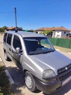 Fiat Doblo 1.9jtd - 2000 € - 61438732 4 | Car24.bg Fiat Doblo 1.9jtd - 2000 € - 61438732 4