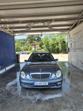 Mercedes-Benz E 320 - 2400 € - 64619670 2 | Car24.bg Mercedes-Benz E 320 - 2400 € - 64619670 2