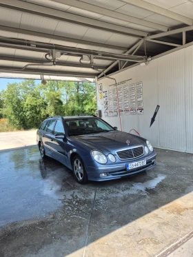 Mercedes-Benz E 320 - Car24.bg Mercedes-Benz E 320