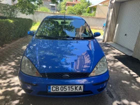 Ford Focus Бензин/газ