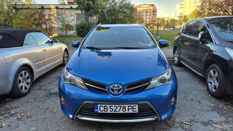 Toyota Auris 1.8 Hybrid* Перфектна* 4.5/100км* Отличен - 19400 лв. / 9919.06 € - 81906972 1 | Car24.bg Toyota Auris 1.8 Hybrid* Перфектна* 4.5/100км* Отличен - 19400 лв. / 9919.06 € - 81906972 1