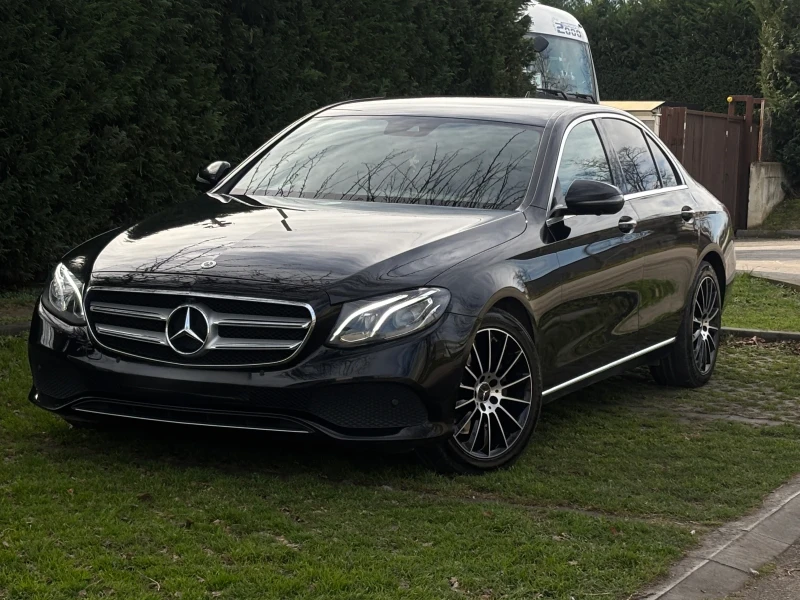 Mercedes-Benz E 220 4Matic - 16499 € / 32269.24 лв. - 90619768 1 | Car24.bg Mercedes-Benz E 220 4Matic - 16499 € / 32269.24 лв. - 90619768 1