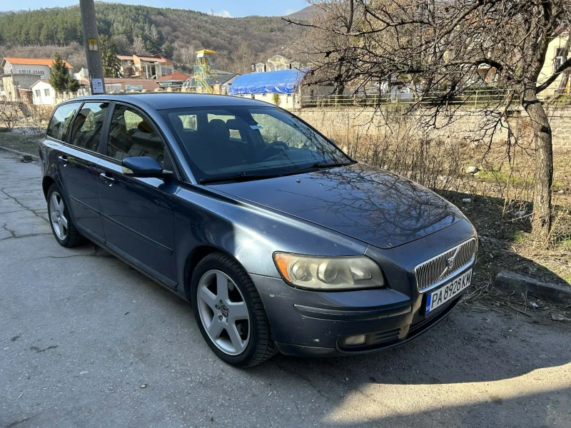 Volvo V50 2.0d - 900 € / 1760.25 лв. - 66284838 1 | Car24.bg Volvo V50 2.0d - 900 € / 1760.25 лв. - 66284838 1