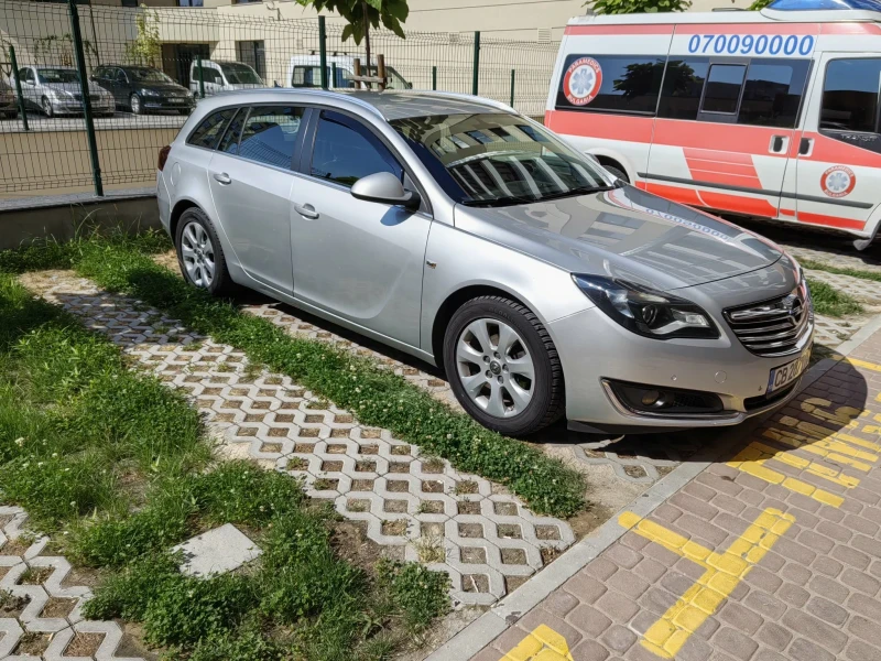 Opel Insignia - 4999 € / 9777.19 лв. - 45483043 1 | Car24.bg Opel Insignia - 4999 € / 9777.19 лв. - 45483043 1
