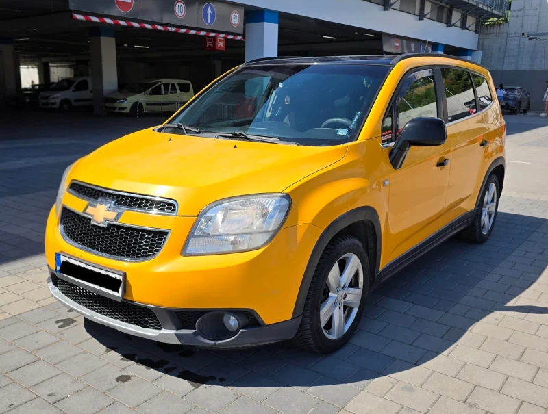 Chevrolet Orlando 1.8... ГАЗ... 7 МЕСТА!!! - 3300 € / 6454.24 лв. - 62873095 1 | Car24.bg Chevrolet Orlando 1.8... ГАЗ... 7 МЕСТА!!! - 3300 € / 6454.24 лв. - 62873095 1