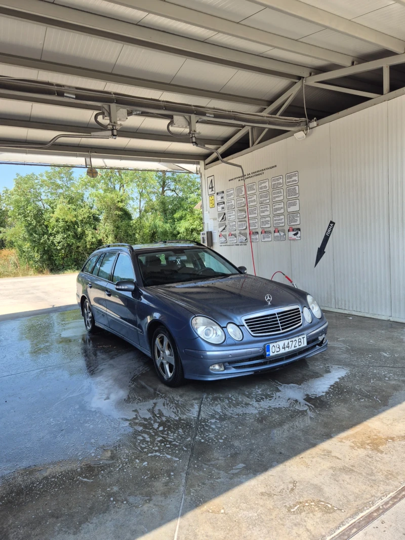 Mercedes-Benz E 320 - 2400 € - 64619670 1 | Car24.bg Mercedes-Benz E 320 - 2400 € - 64619670 1
