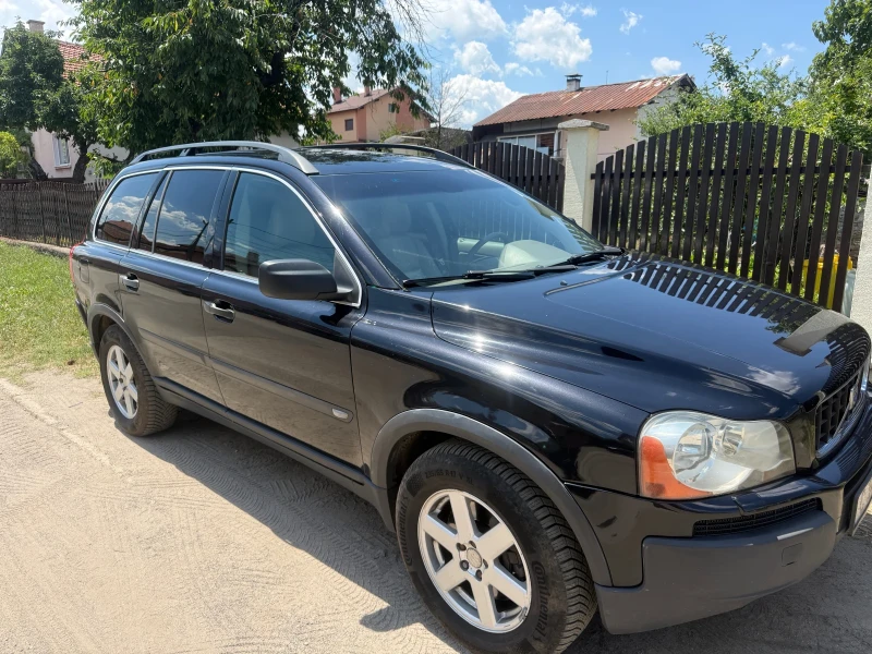 Volvo Xc90 2.5TI - 5500 € - 22584310 1 | Car24.bg Volvo Xc90 2.5TI - 5500 € - 22584310 1