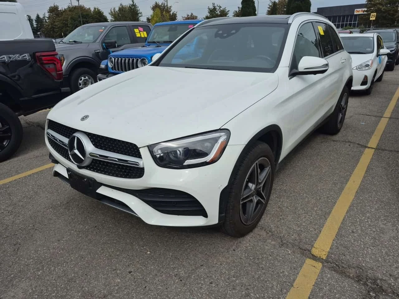 Mercedes-Benz GLC 300 4matic/CARFAX/ПОДГРЕВ/ПАНО/ПАМЕТ | Auto.bg — изображение 1 Mercedes-Benz GLC 300 4matic/CARFAX/ПОДГРЕВ/ПАНО/ПАМЕТ | Auto.bg — изображение 1