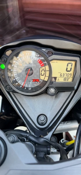 Suzuki Gsxr 1000 | Auto.bg — изображение 7 Suzuki Gsxr 1000 | Auto.bg — изображение 7