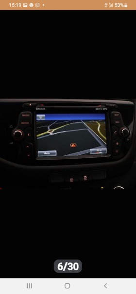 Kia Ceed 1.6 crdi biznes kamera navigate  | Mobile.bg   8