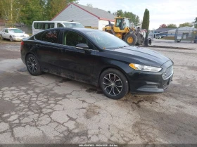 Ford Fusion 1.5L I-4 DI, DOHC, VVT, TURBO, 181HP Front Wheel - Car24.bg Ford Fusion 1.5L I-4 DI, DOHC, VVT, TURBO, 181HP Front Wheel