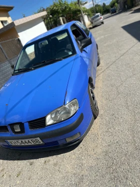 Seat Ibiza 1.4 - 550 € / 1075.71 лв. - 77159863 4 | Car24.bg Seat Ibiza 1.4 - 550 € / 1075.71 лв. - 77159863 4
