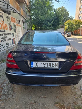 Mercedes-Benz E 270 CDI Elegance - Car24.bg Mercedes-Benz E 270 CDI Elegance