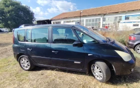 Renault Espace 2.0 дизел 6+ 1 - 1400 € - 21134815 3 | Car24.bg Renault Espace 2.0 дизел 6+ 1 - 1400 € - 21134815 3