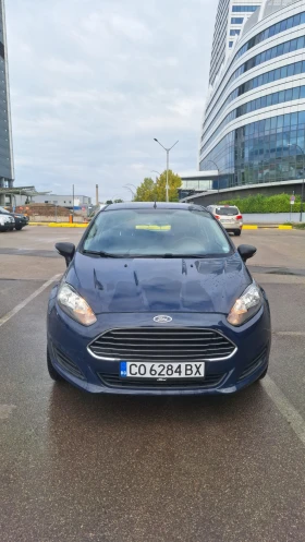 Ford Fiesta 1.25 Duratec