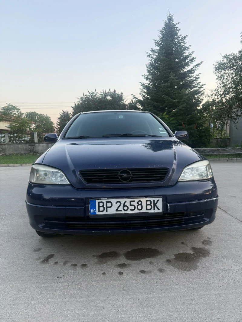 Opel Astra G - 900 € / 1760.25 лв. - 73442028 1 | Car24.bg Opel Astra G - 900 € / 1760.25 лв. - 73442028 1