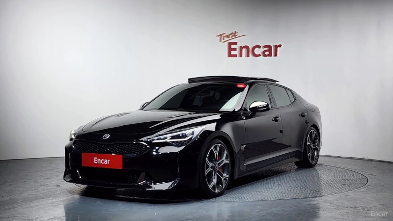 Kia Stinger 3.3 GT TURBO* ОБДУХ* 360* HUD* ПАНО - 16400 € / 32075.61 лв. - 99920225 1 | Car24.bg Kia Stinger 3.3 GT TURBO* ОБДУХ* 360* HUD* ПАНО - 16400 € / 32075.61 лв. - 99920225 1