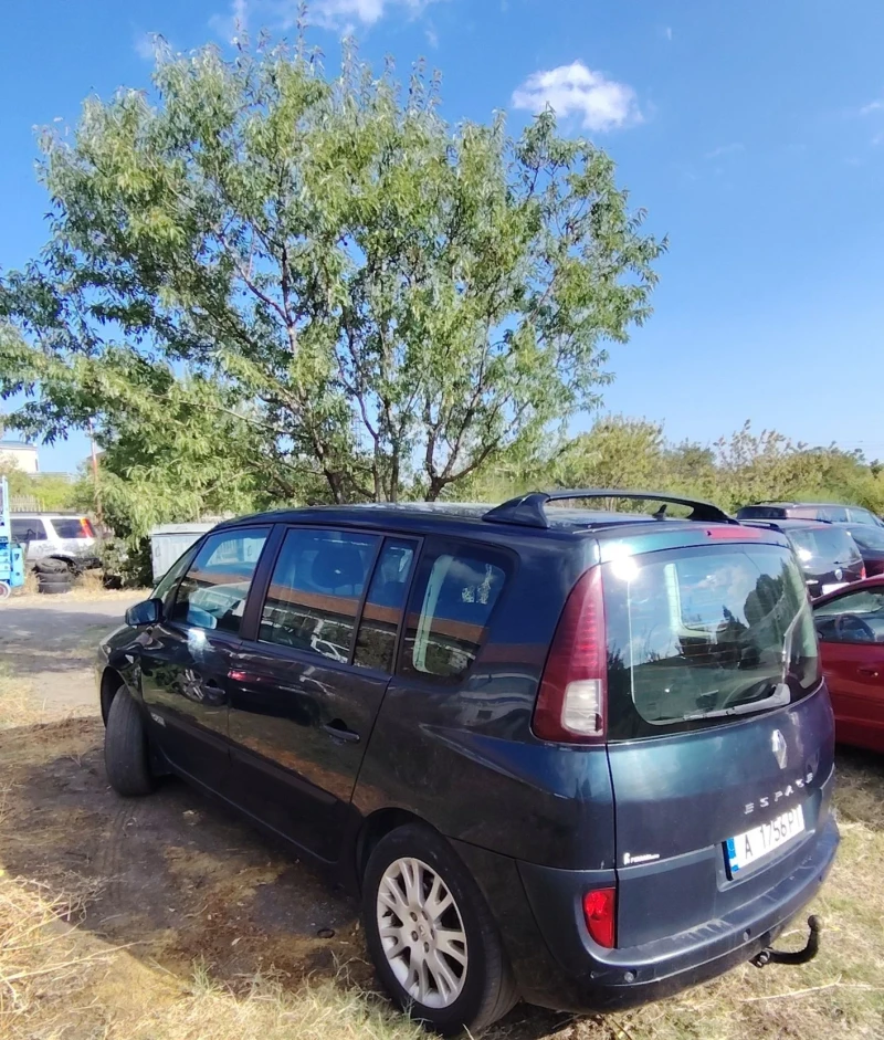 Renault Espace 2.0 дизел 6+ 1 - 1400 € - 21134815 1 | Car24.bg Renault Espace 2.0 дизел 6+ 1 - 1400 € - 21134815 1