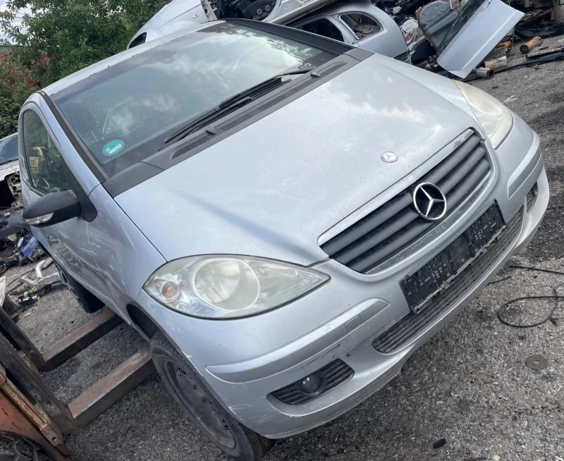 Mercedes-Benz A 150 A 150 i - 11 € - 50141128 1 | Car24.bg Mercedes-Benz A 150 A 150 i - 11 € - 50141128 1