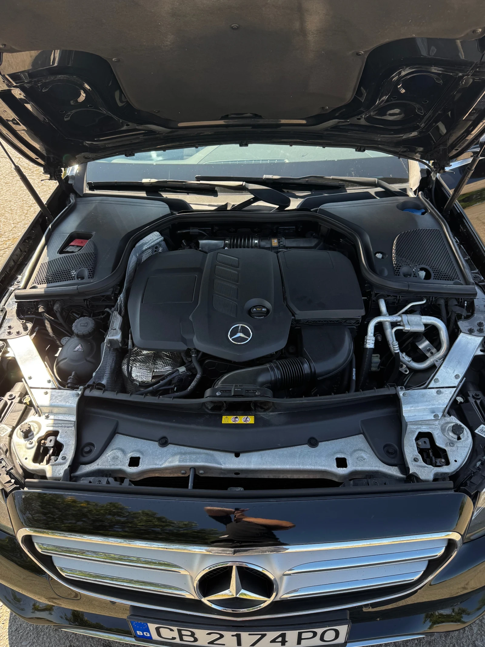 Mercedes-Benz E 220 220d 4matic - изображение 8 | Auto.bg Mercedes-Benz E 220 220d 4matic - изображение 8