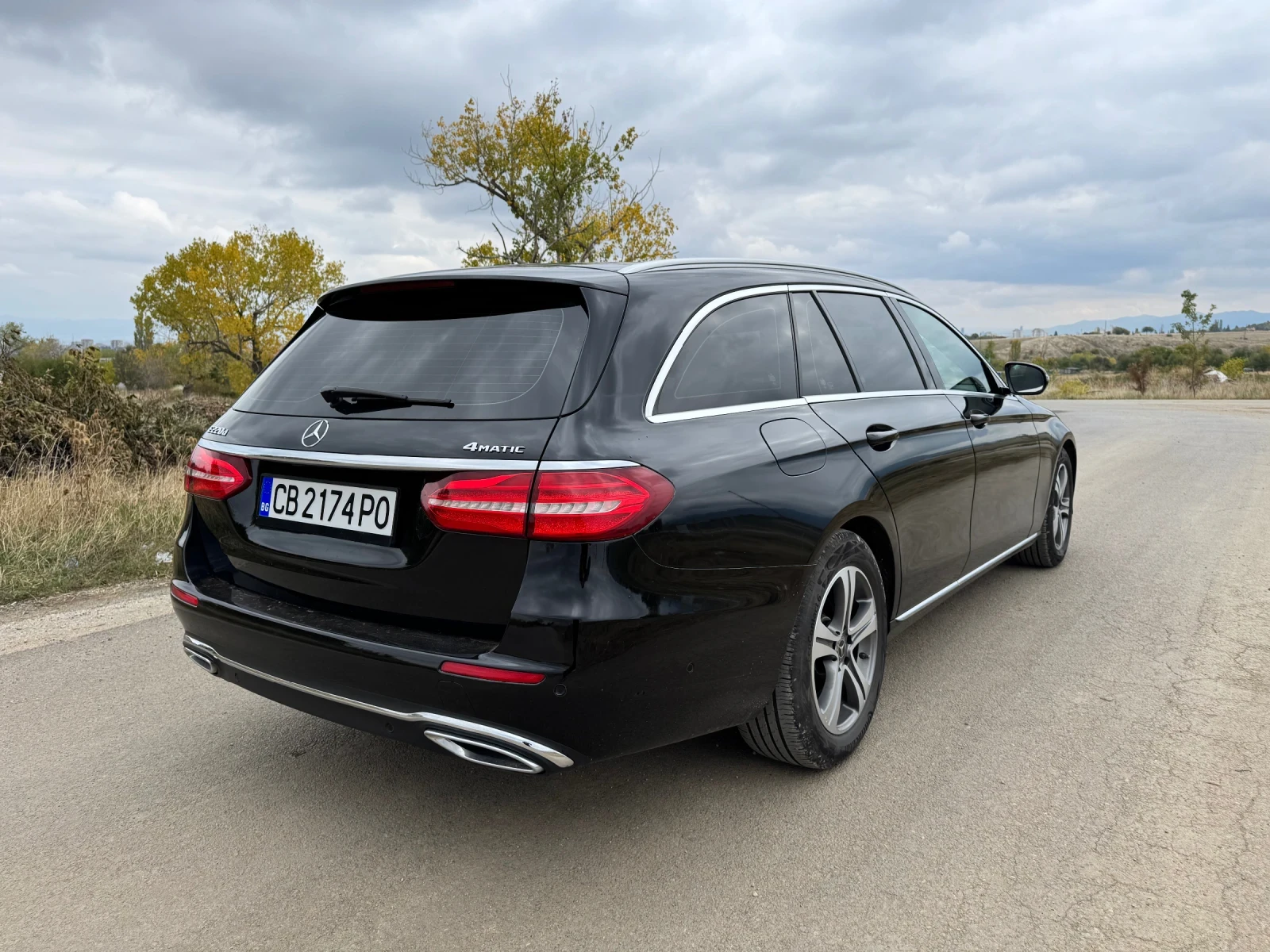 Mercedes-Benz E 220 220d 4matic - изображение 5 | Auto.bg Mercedes-Benz E 220 220d 4matic - изображение 5
