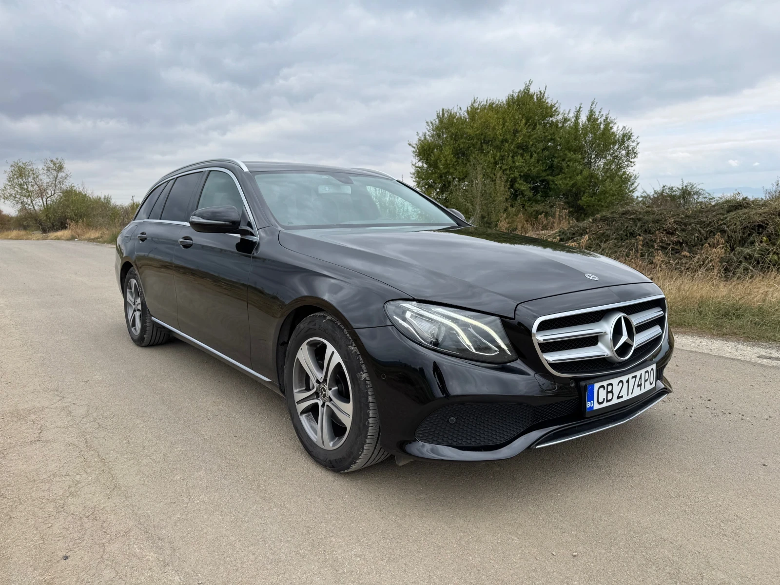 Mercedes-Benz E 220 220d 4matic - изображение 2 | Auto.bg Mercedes-Benz E 220 220d 4matic - изображение 2