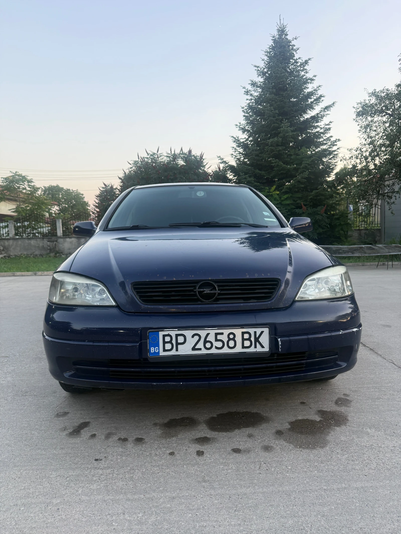 Opel Astra G | Auto.bg — изображение 1 Opel Astra G | Auto.bg — изображение 1
