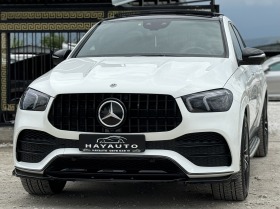 Mercedes-Benz GLE 350 d= 4Matic= Coupe= 63 AMG= Distronic= HUD= Panorama - [1] 