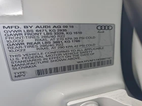 Audi Q8 - 77900 лв. / 39829.64 € - 47366490 13 | Car24.bg Audi Q8 - 77900 лв. / 39829.64 € - 47366490 13