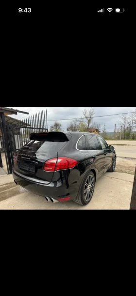 Porsche Cayenne 4.8 turbo S 540 Швейцария - 5555 € / 10864.64 лв. - 74358863 4 | Car24.bg Porsche Cayenne 4.8 turbo S 540 Швейцария - 5555 € / 10864.64 лв. - 74358863 4