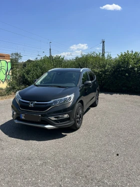 Снимка Honda Cr-v
