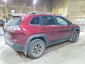 Jeep Cherokee 2.0l Trailhawk | Auto.bg — изображение 3 Jeep Cherokee 2.0l Trailhawk | Auto.bg — изображение 3