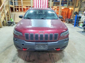 Jeep Cherokee 2.0l Trailhawk | Auto.bg — изображение 5 Jeep Cherokee 2.0l Trailhawk | Auto.bg — изображение 5