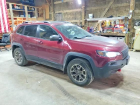 Jeep Cherokee 2.0l Trailhawk | Auto.bg — изображение 4 Jeep Cherokee 2.0l Trailhawk | Auto.bg — изображение 4