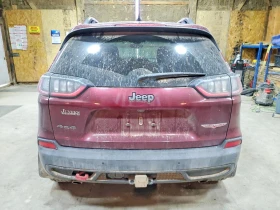 Jeep Cherokee 2.0l Trailhawk | Auto.bg — изображение 6 Jeep Cherokee 2.0l Trailhawk | Auto.bg — изображение 6