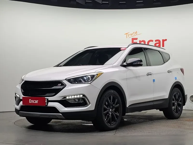 Hyundai Santa fe 2.0 2WD PREMIUM | Auto.bg — изображение 1 Hyundai Santa fe 2.0 2WD PREMIUM | Auto.bg — изображение 1