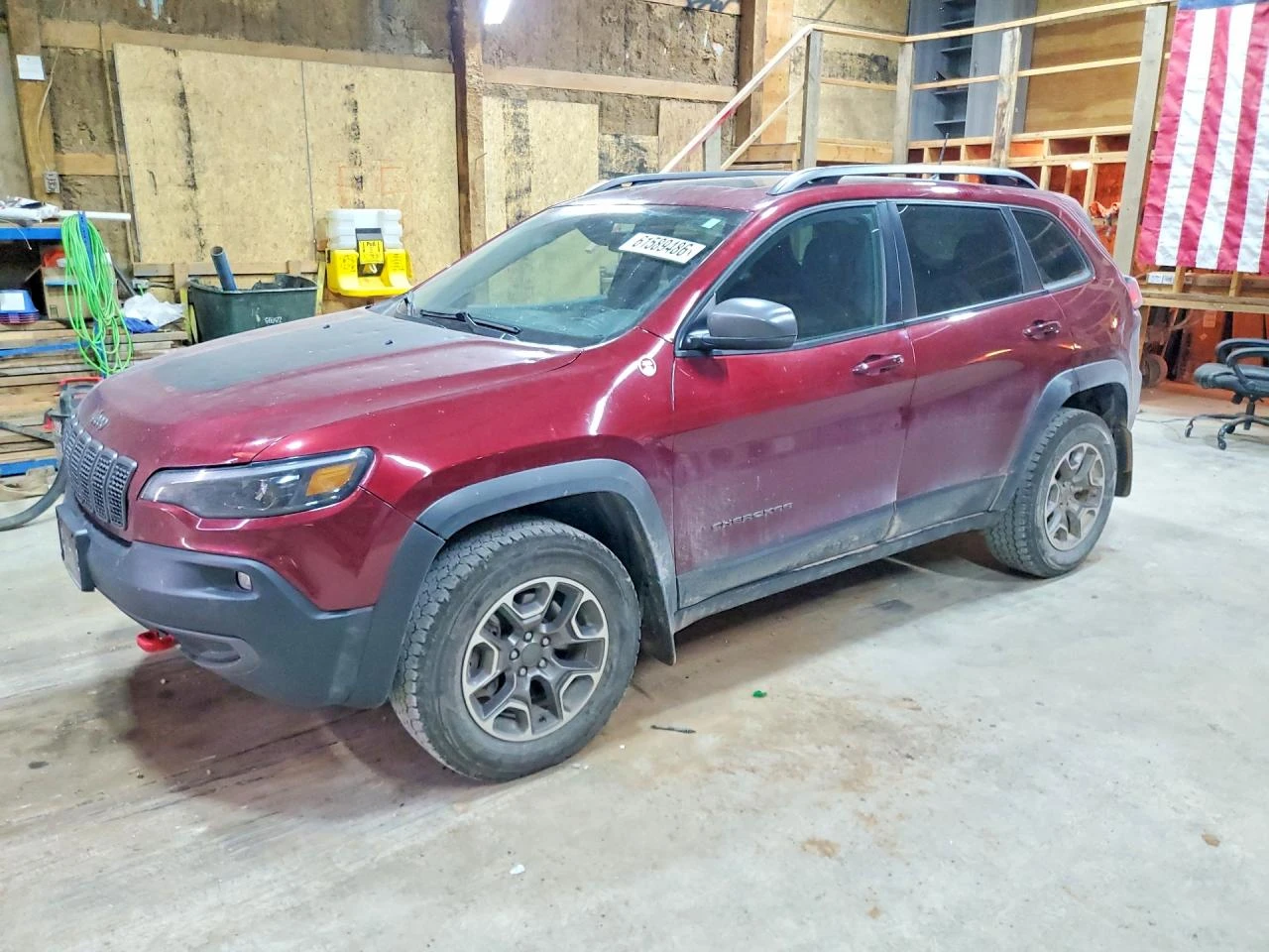 Jeep Cherokee 2.0l Trailhawk | Auto.bg — изображение 1 Jeep Cherokee 2.0l Trailhawk | Auto.bg — изображение 1