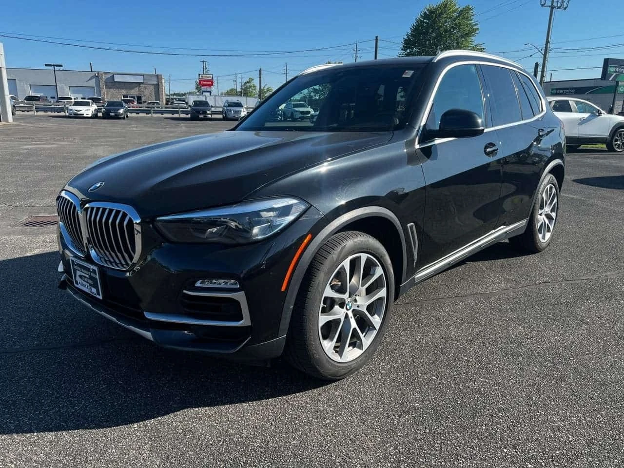 BMW X5 * 40i xDrive40i Two Keys * CARFAX * | Auto.bg — изображение 1 BMW X5 * 40i xDrive40i Two Keys * CARFAX * | Auto.bg — изображение 1