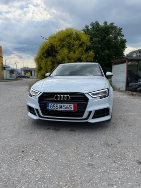 Audi A3 EL TABLO/3xS-line/Кожа