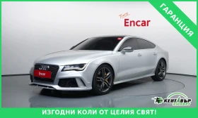 Audi A7 3.0 BiTDI 313 к.с.