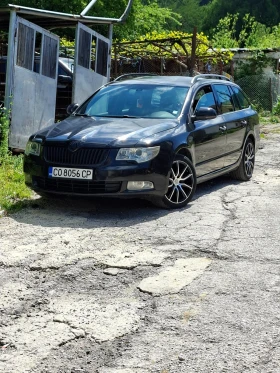 Skoda Superb - Car24.bg Skoda Superb